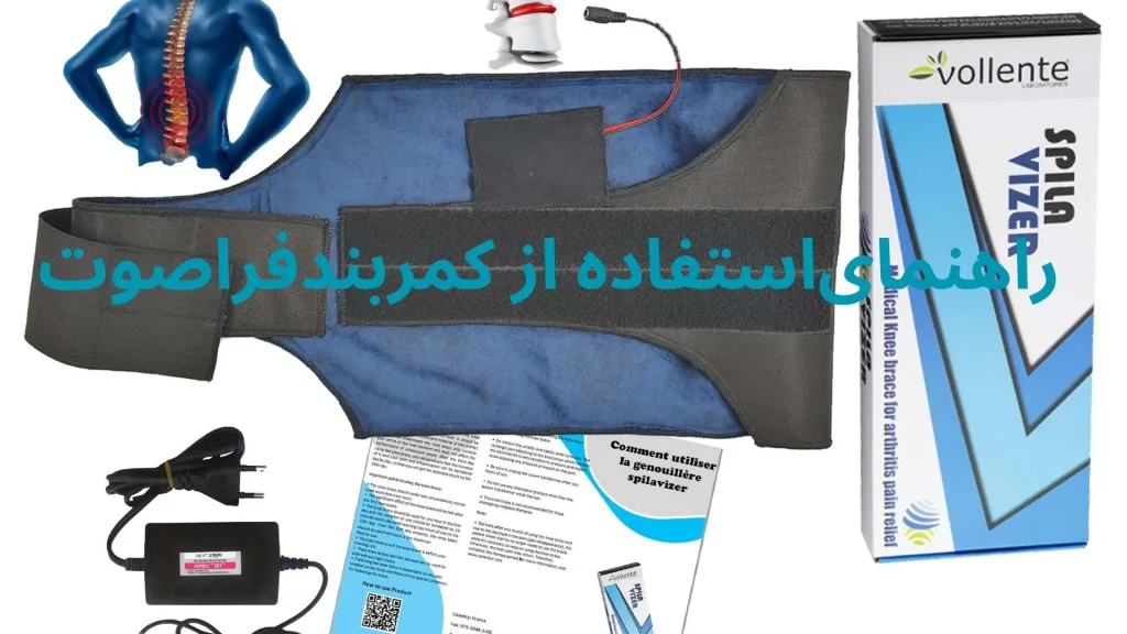 کمربتد‌فراصوت‌ spilavizer