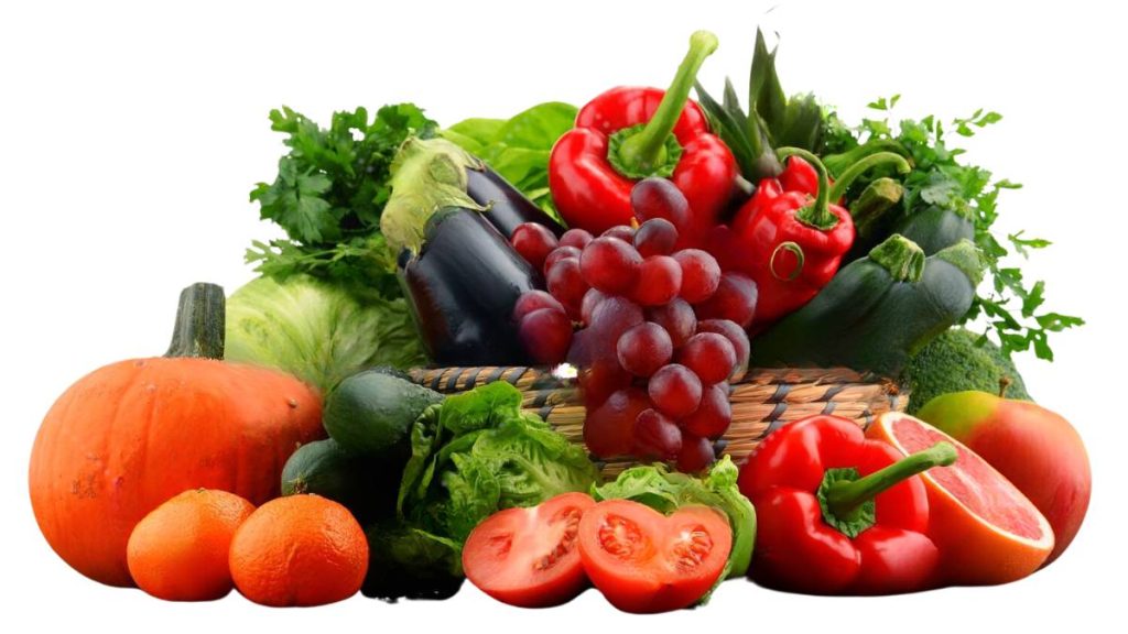 سبزیجات برگ‌دار سبز